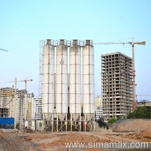 HZS25 precast concrete batching plant for sale